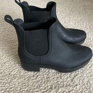Jeffrey Campbell rain boot